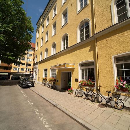 Hotel Carlton Мюнхен Екстер'єр фото