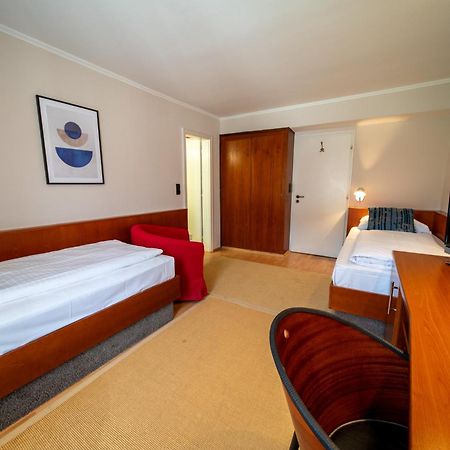 Hotel Carlton Мюнхен Екстер'єр фото