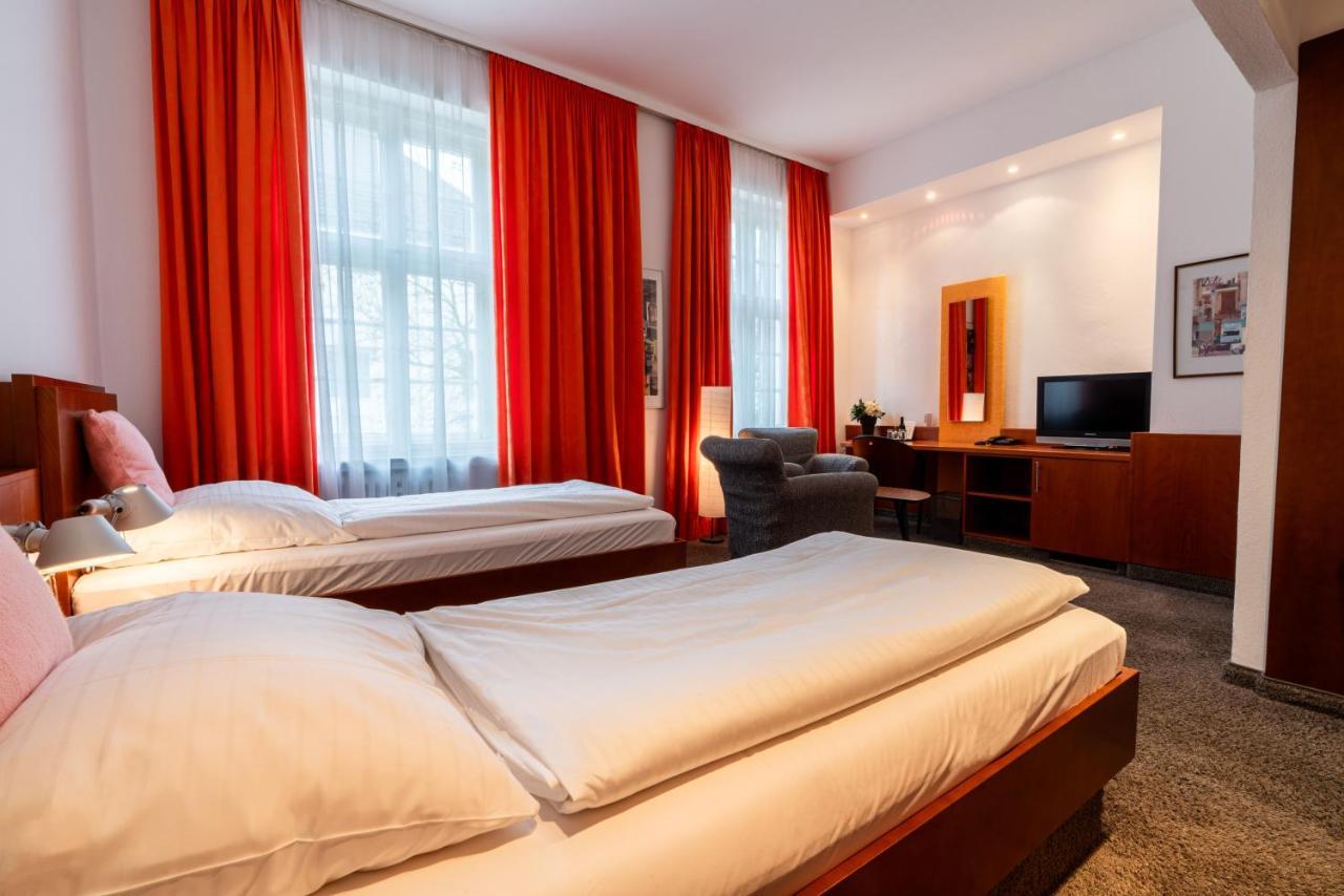 Hotel Carlton Мюнхен Екстер'єр фото