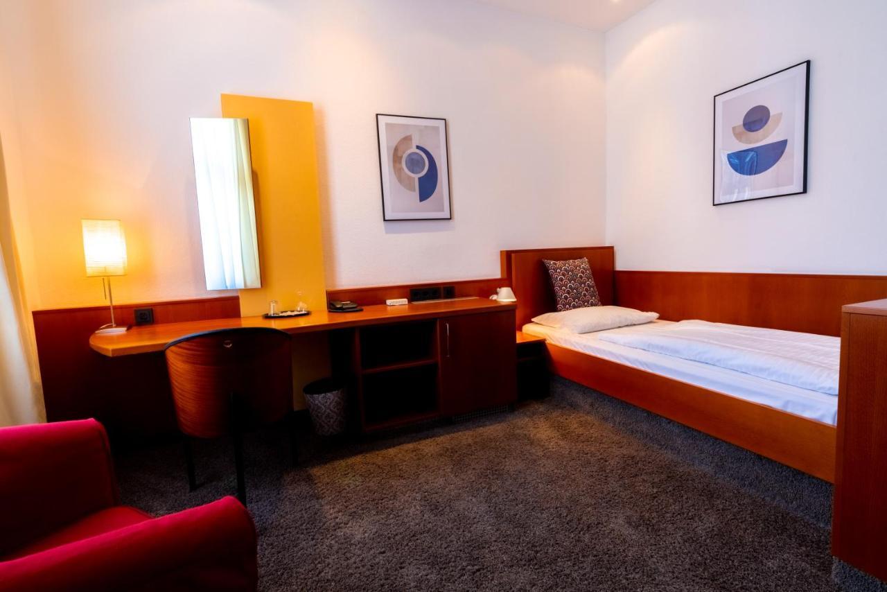 Hotel Carlton Мюнхен Екстер'єр фото