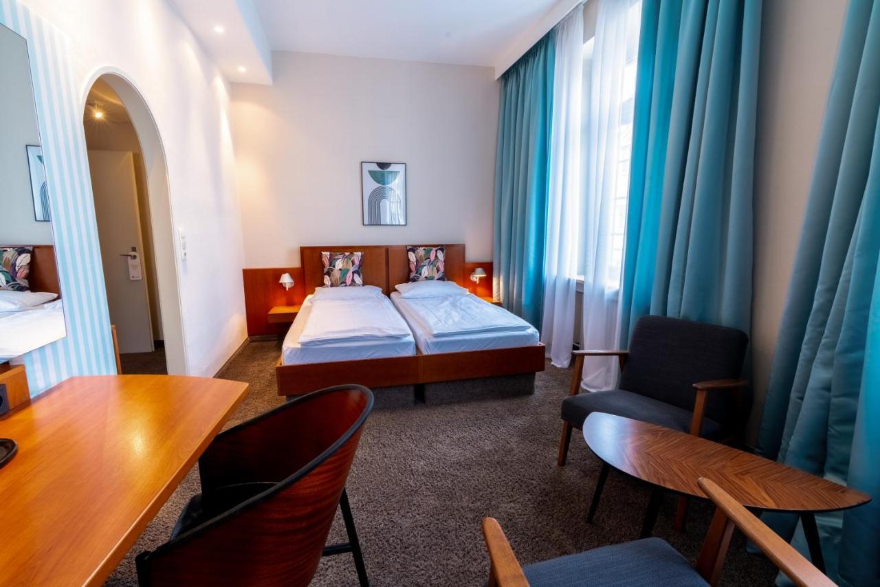 Hotel Carlton Мюнхен Екстер'єр фото