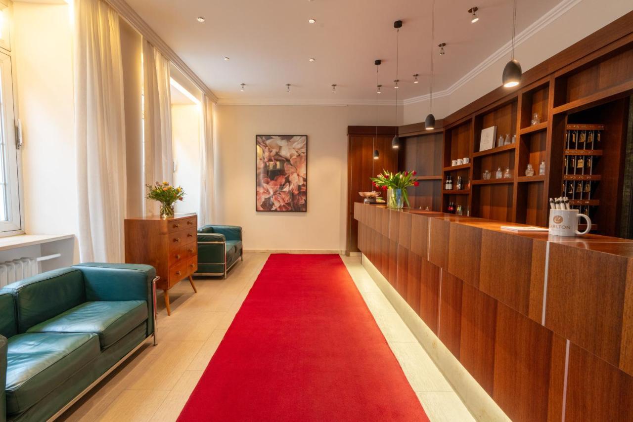 Hotel Carlton Мюнхен Екстер'єр фото