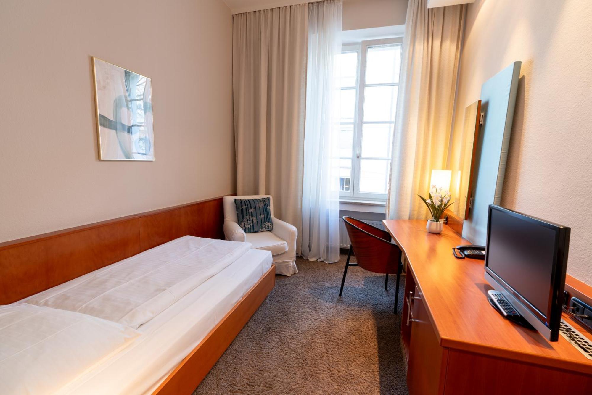 Hotel Carlton Мюнхен Екстер'єр фото