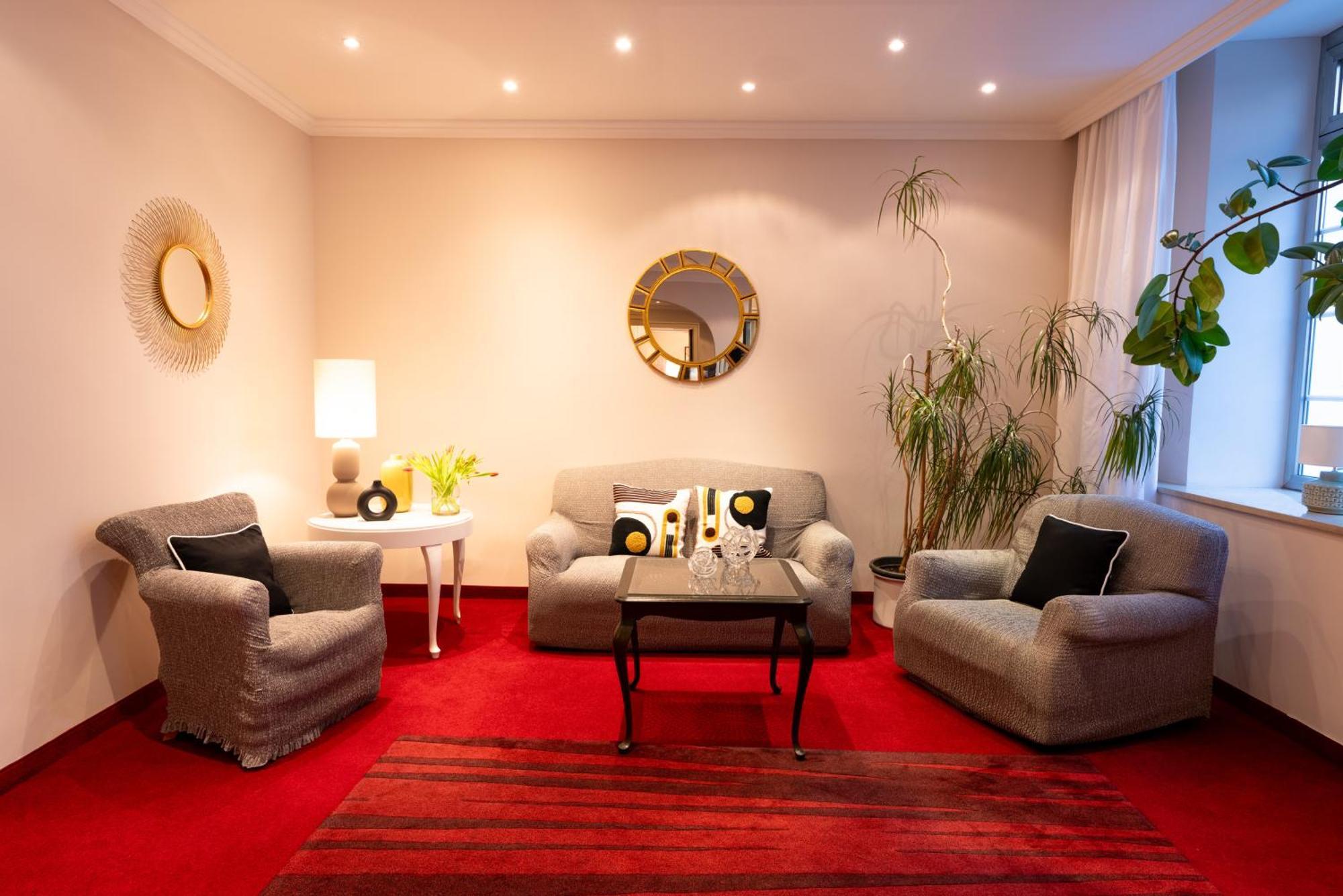 Hotel Carlton Мюнхен Екстер'єр фото