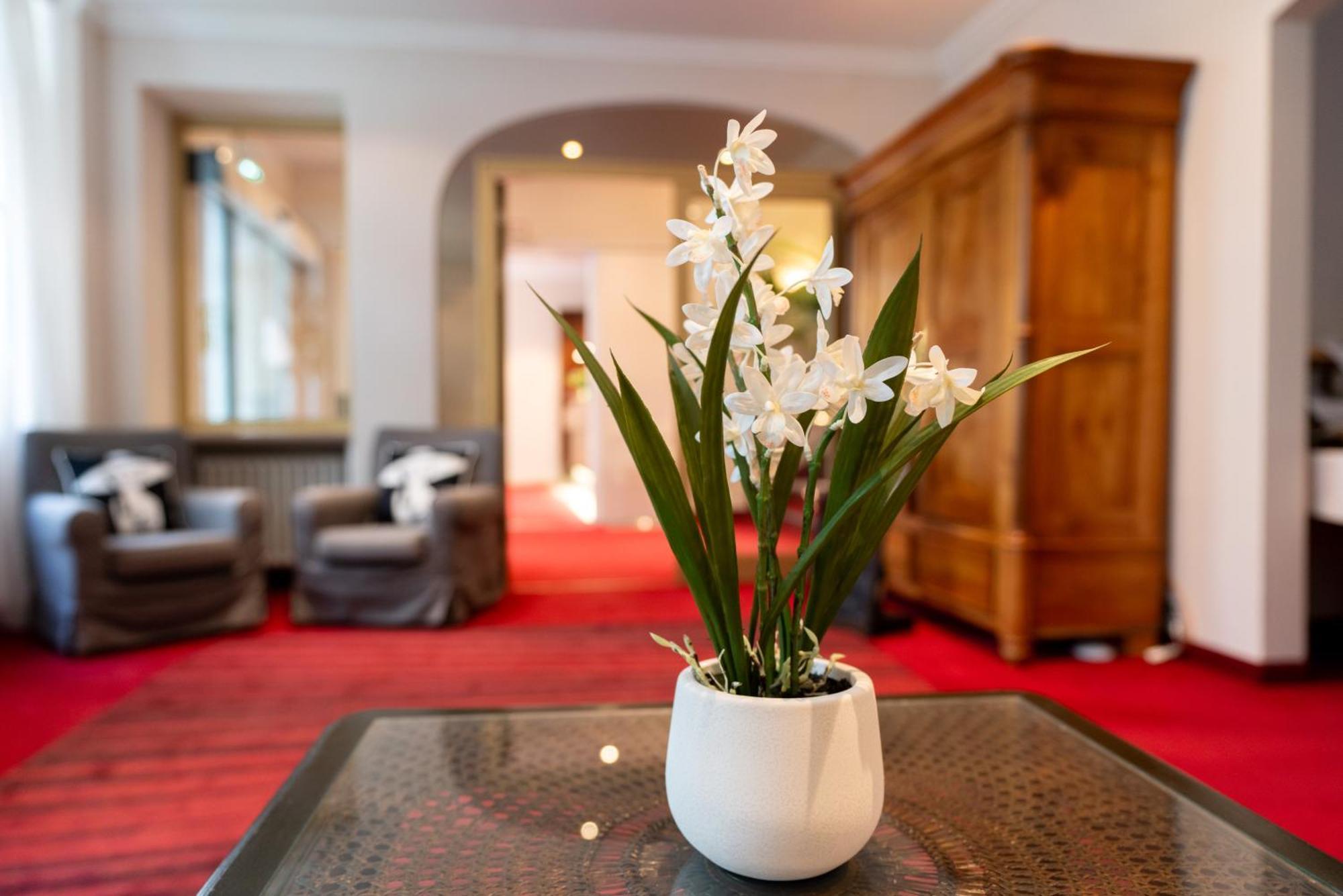 Hotel Carlton Мюнхен Екстер'єр фото