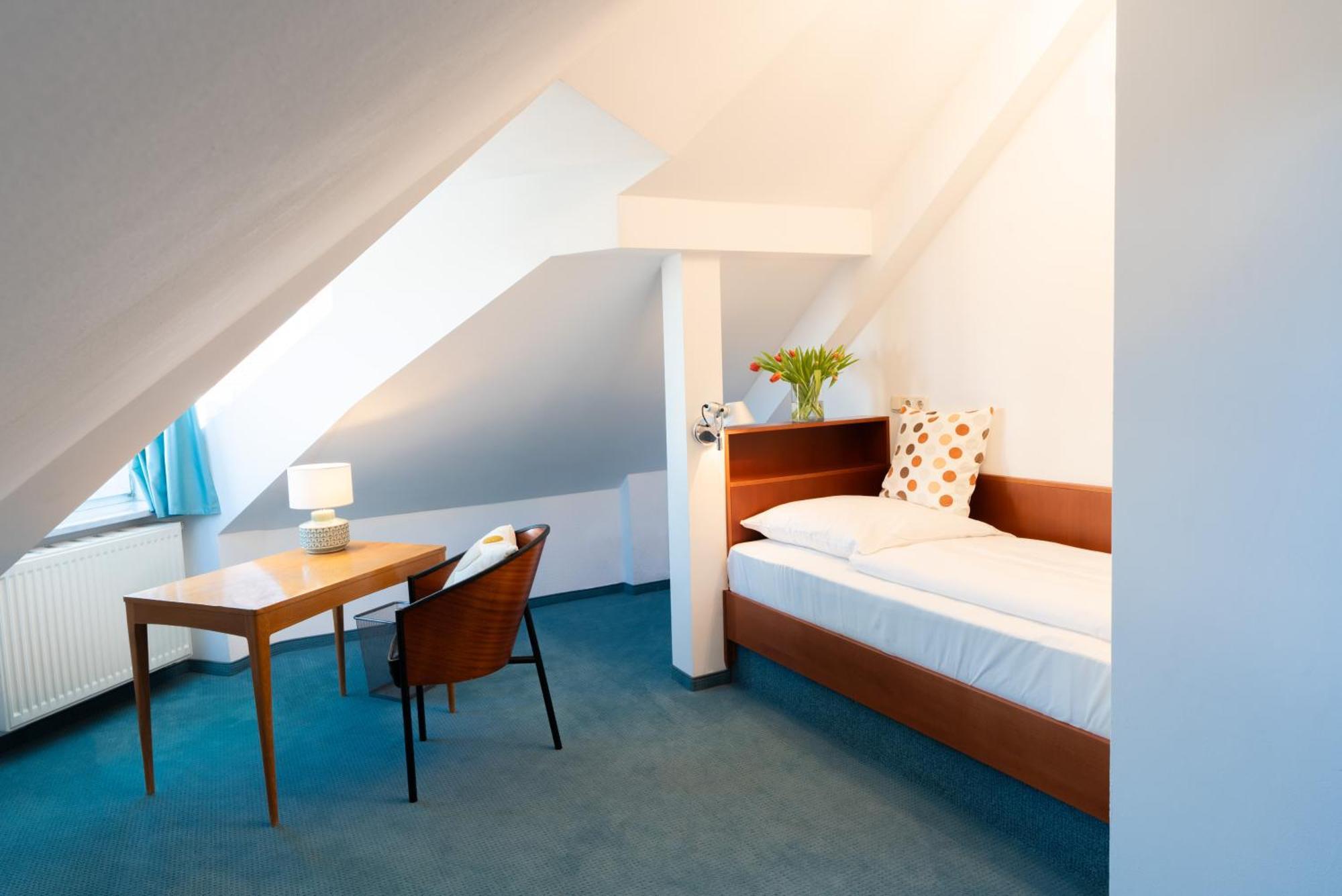 Hotel Carlton Мюнхен Номер фото