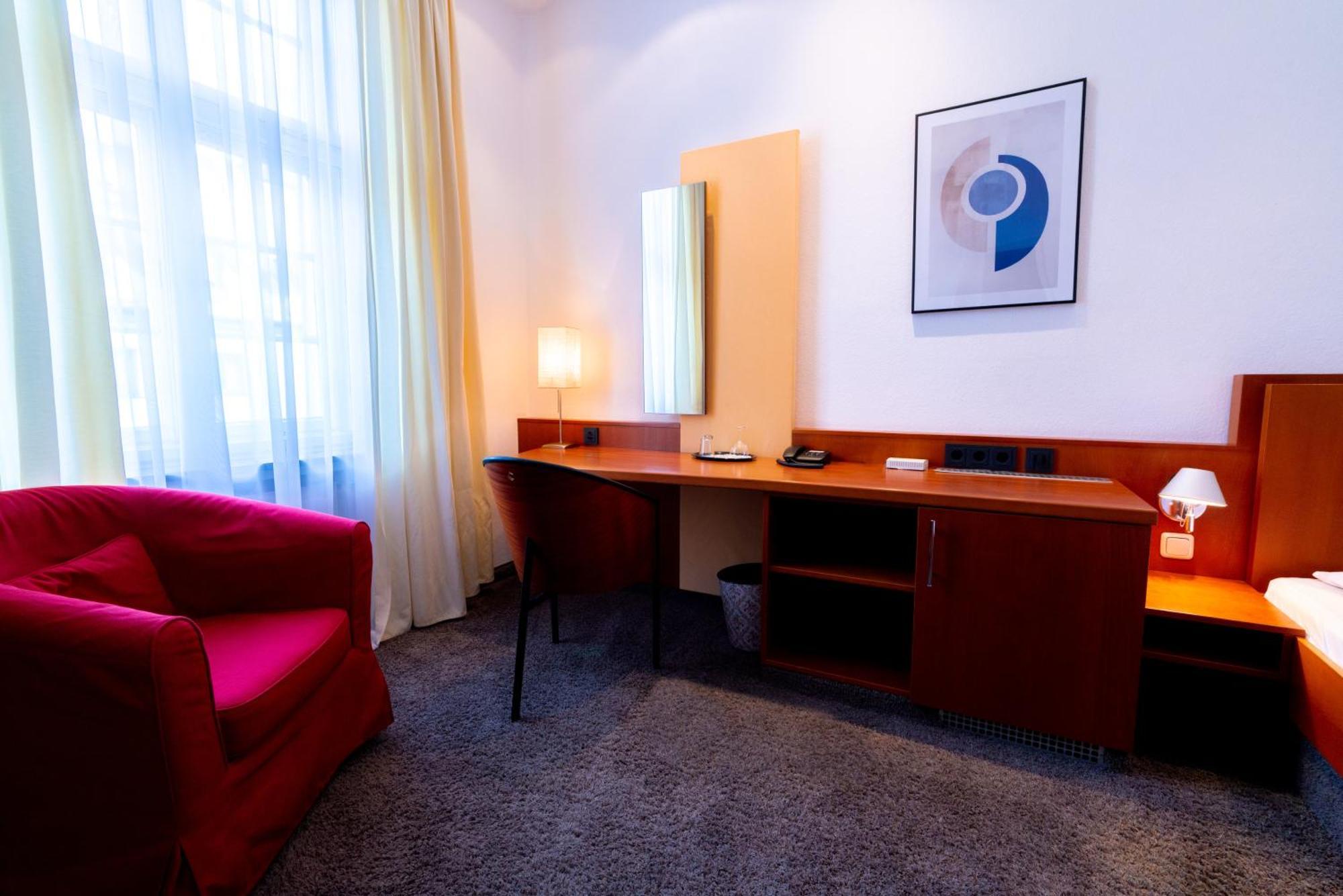 Hotel Carlton Мюнхен Екстер'єр фото
