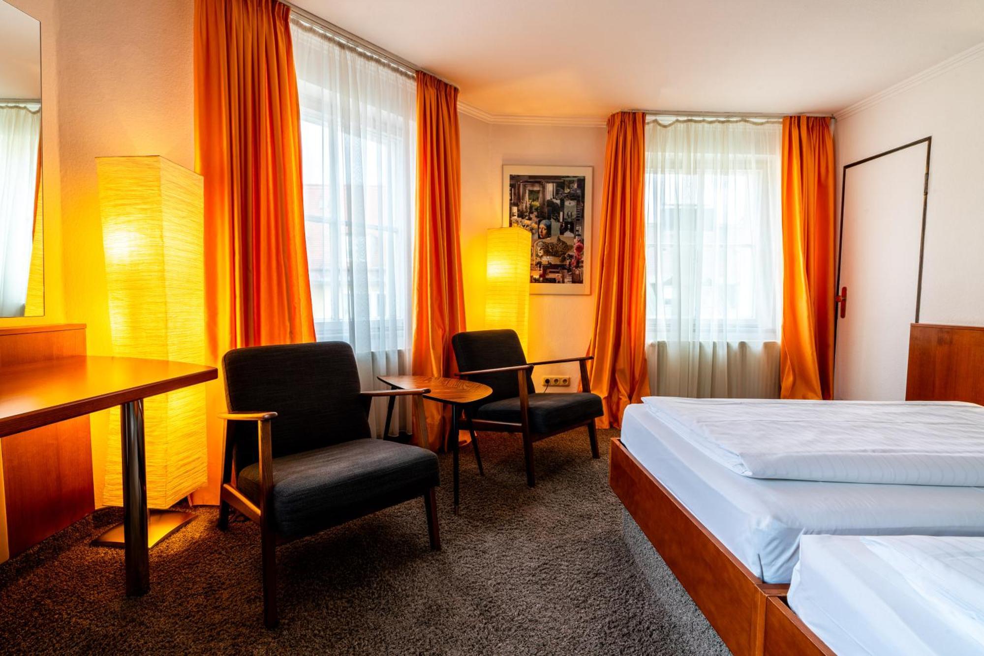 Hotel Carlton Мюнхен Екстер'єр фото
