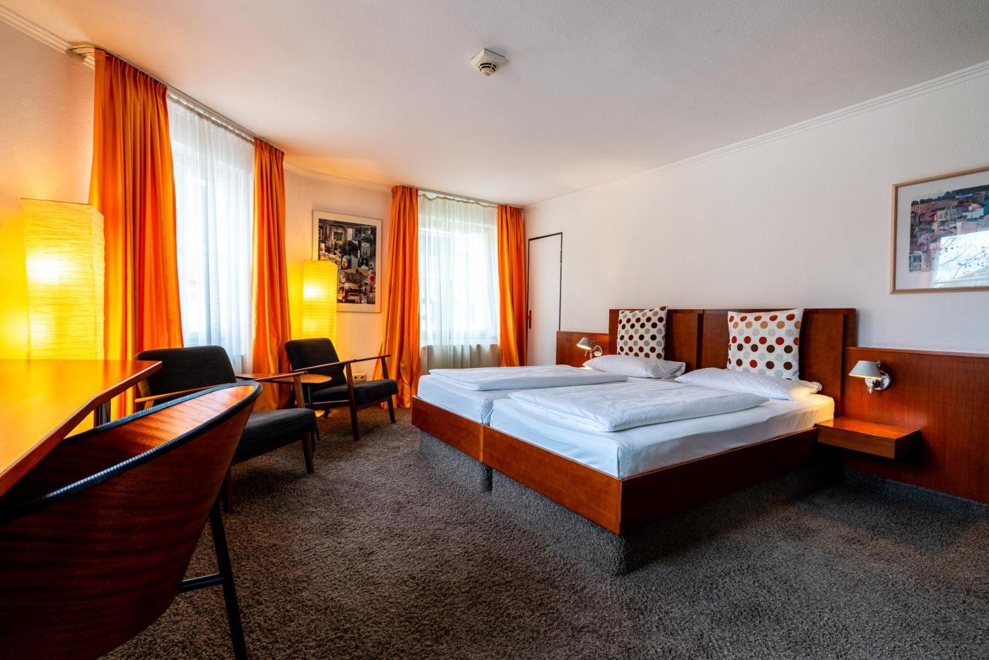 Hotel Carlton Мюнхен Екстер'єр фото