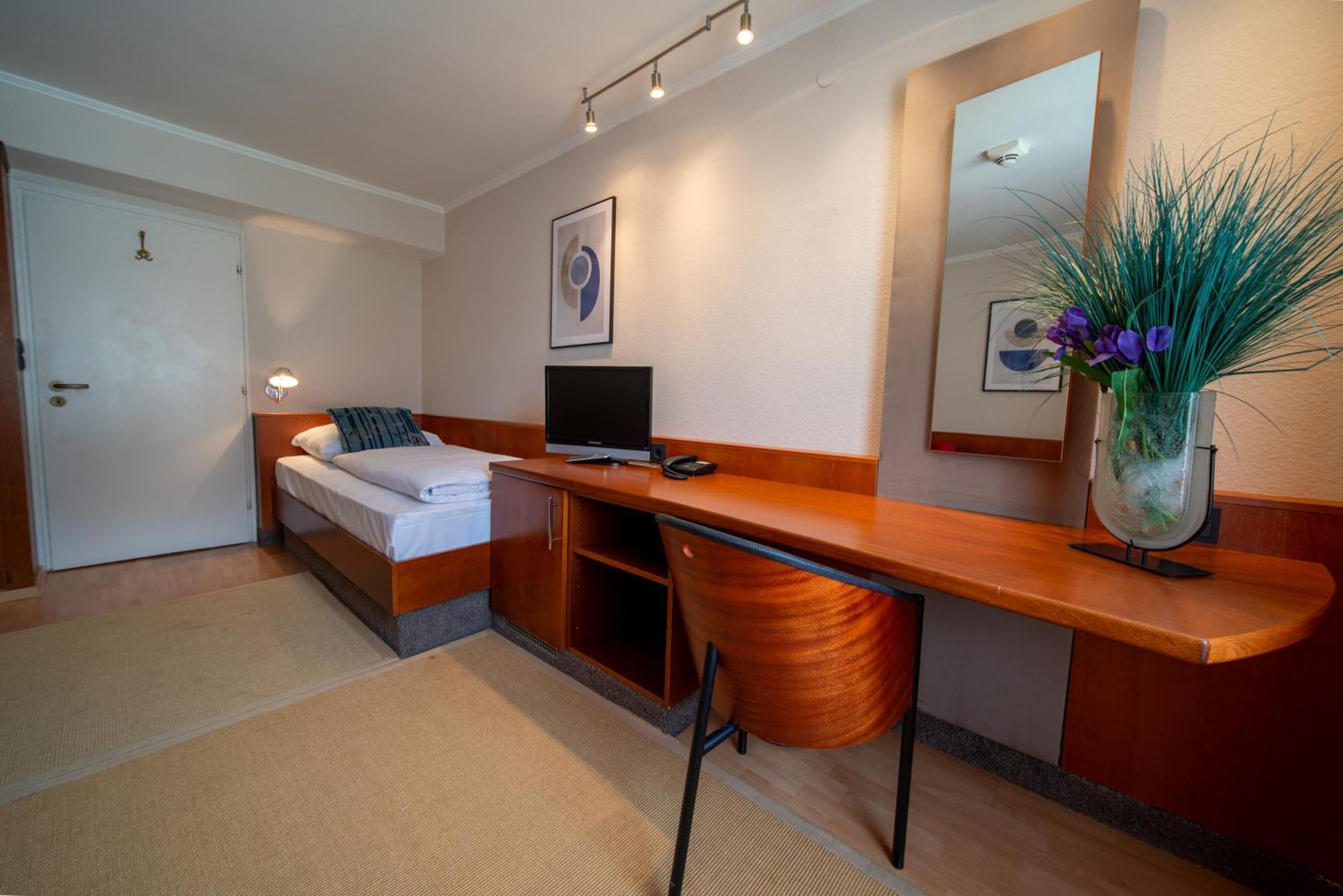 Hotel Carlton Мюнхен Екстер'єр фото