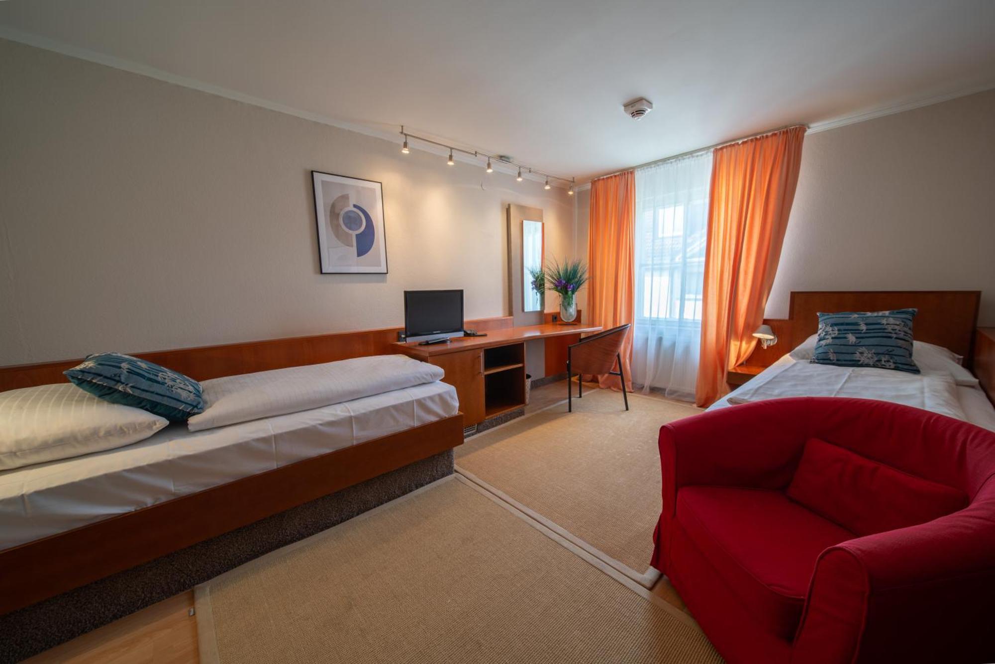 Hotel Carlton Мюнхен Екстер'єр фото